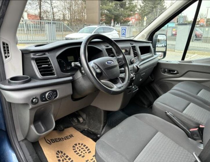 Ford Transit Skříň 2,0 l 95 kw