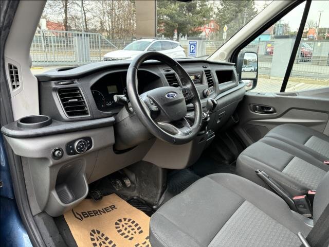 Ford Transit Skříň 2,0 l 95 kw