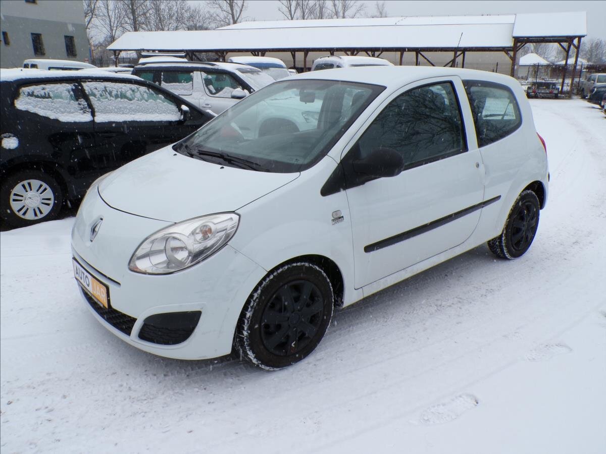 Renault Twingo Hatchback 1,1 l 43 kw