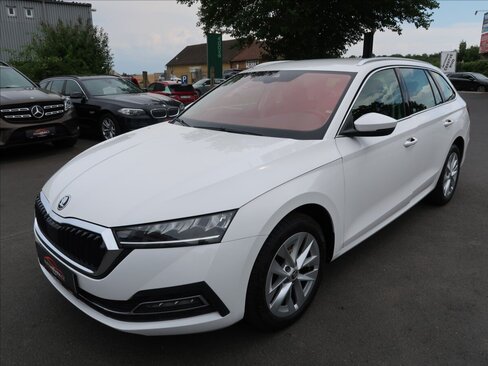 Škoda Octavia Kombi 2,0 l 85 kw