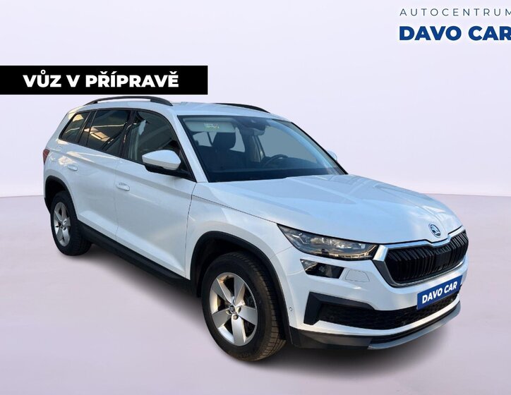 Škoda Kodiaq SUV / Terénní 2,0 l 147 kw