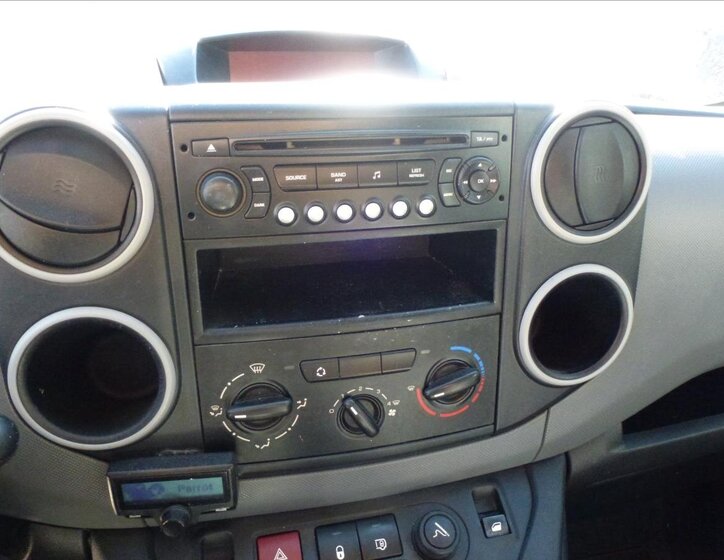 Citroën Berlingo Skříň 1,6 l 55 kw