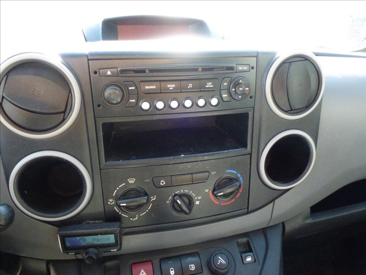 Citroën Berlingo Skříň 1,6 l 55 kw