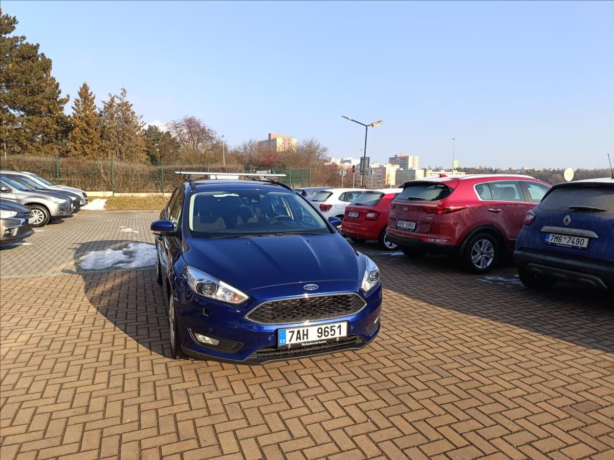 Ford Focus Kombi 1,5 l 88 kw