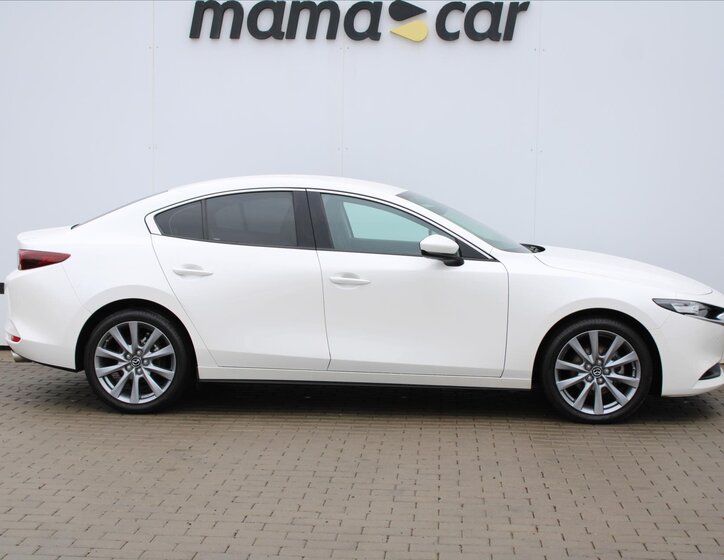 Mazda 3 Sedan / Limuzína 2,0 l 90 kw