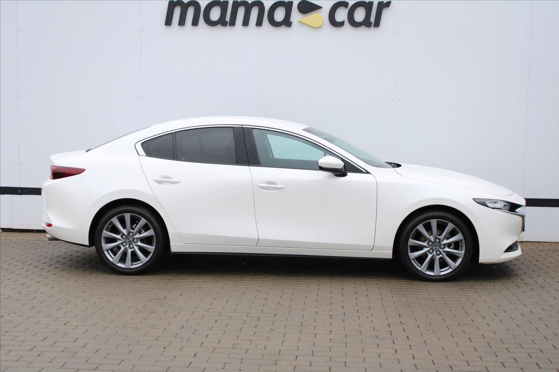 Mazda 3 Sedan / Limuzína 2,0 l 90 kw