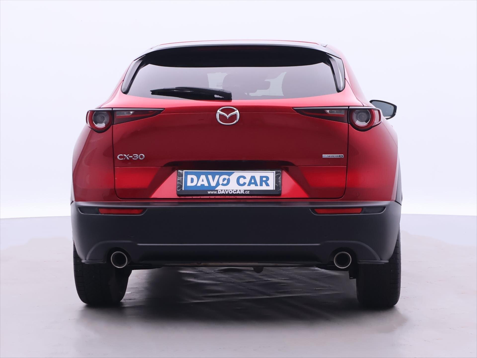 Mazda CX-30 SUV 2,0 l 137 kw