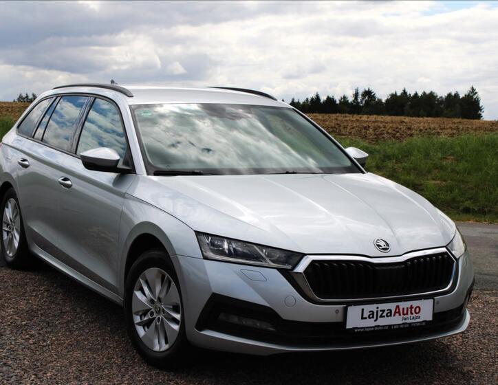 Škoda Octavia 36