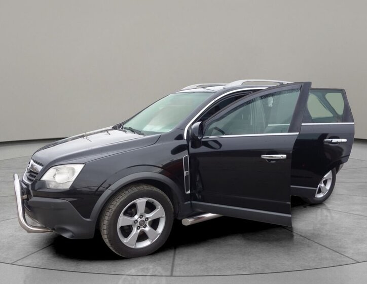 Opel Antara SUV / Terénní 2,0 l 110 kw