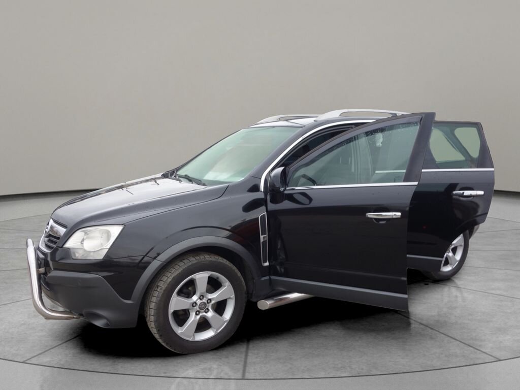 Opel Antara SUV / Terénní 2,0 l 110 kw