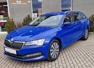Škoda Superb Kombi 1,5 l 110 kw