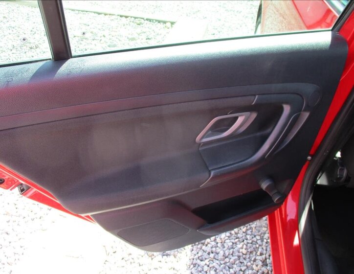 Škoda Fabia Kombi 1,2 l 63 kw