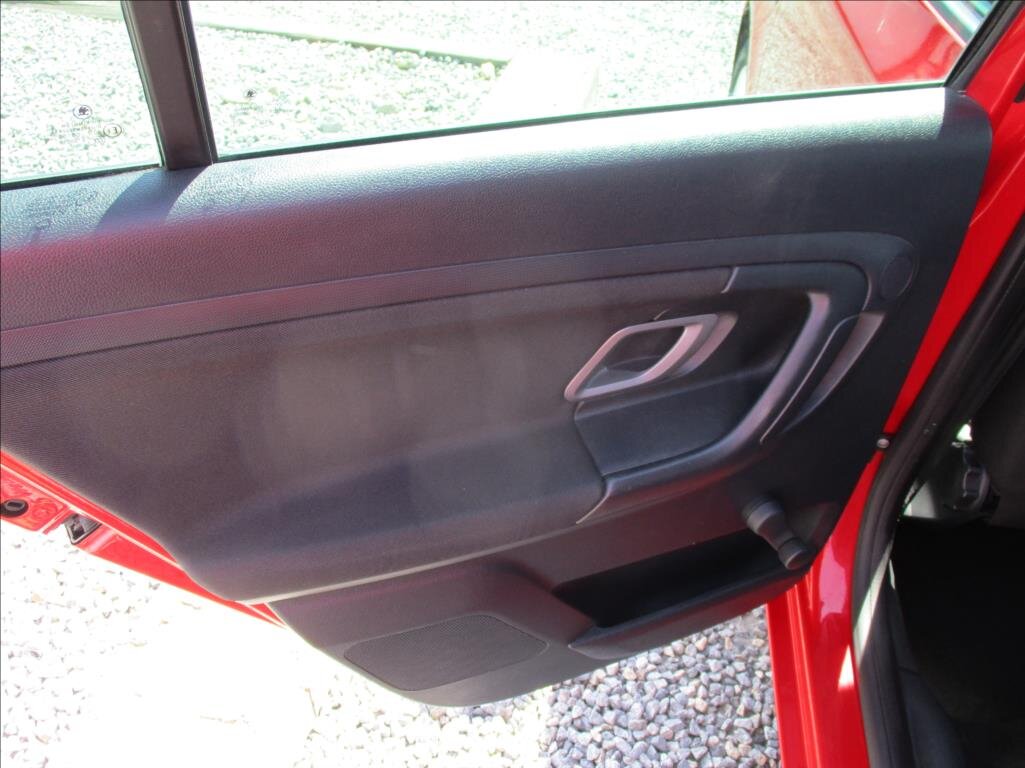 Škoda Fabia Kombi 1,2 l 63 kw