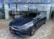 Mercedes-Benz CLA Kombi 2,0 l 110 kw