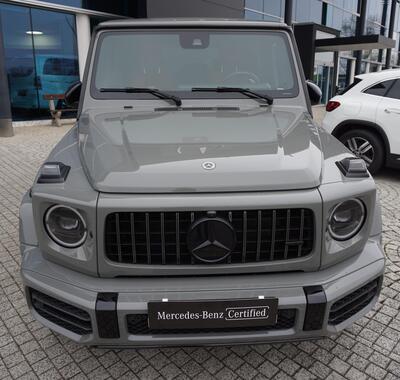 Mercedes-Benz Třídy G 2