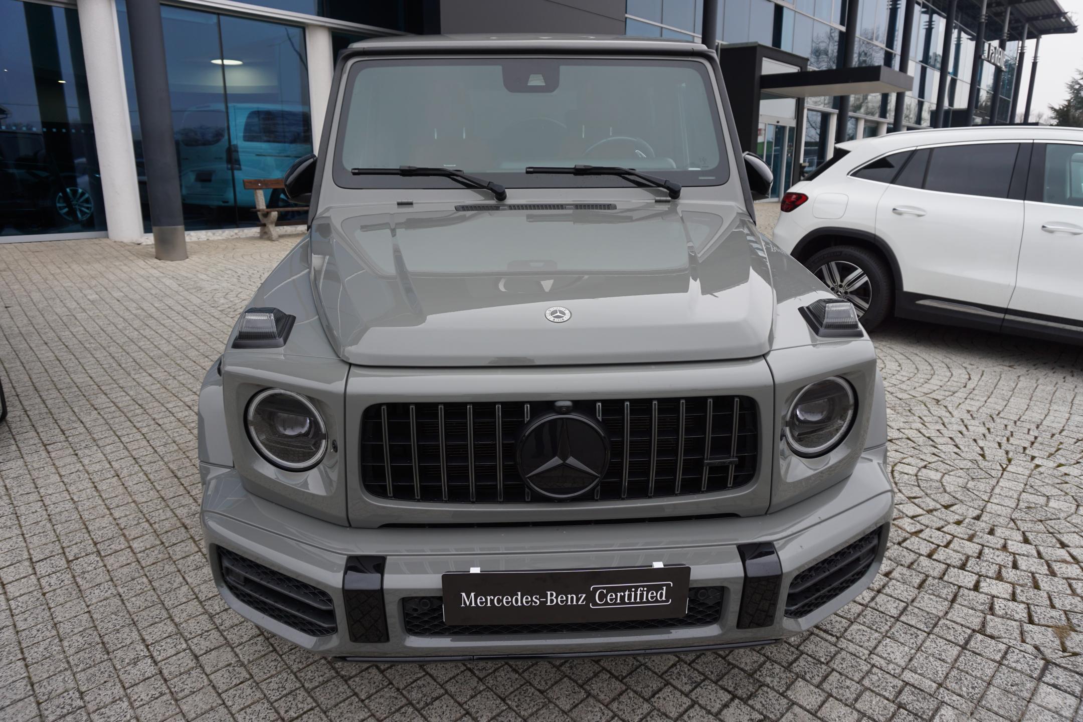 Mercedes-Benz Třídy G