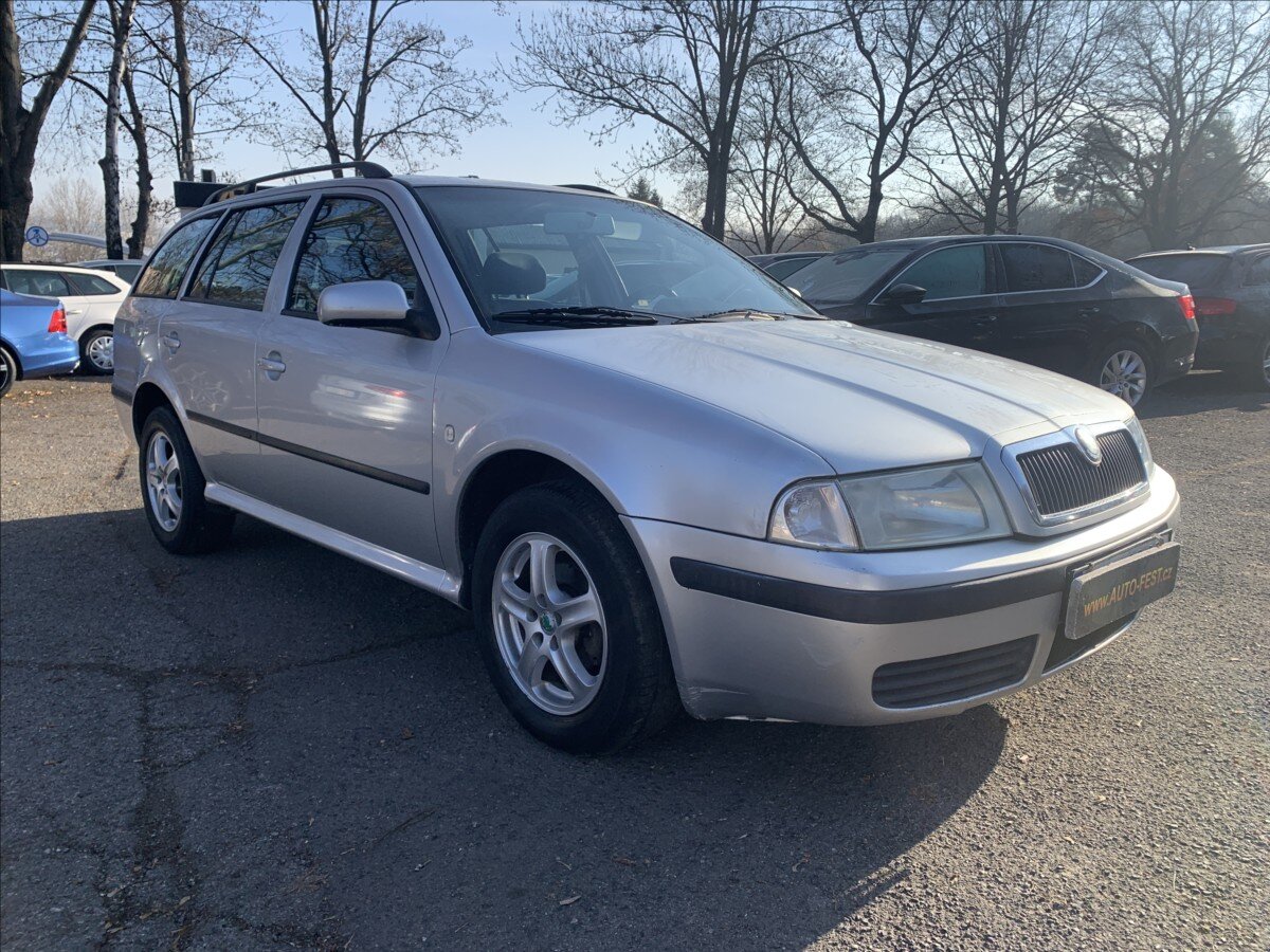 Škoda Octavia