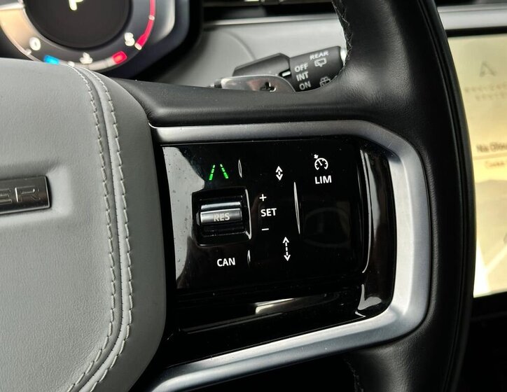 Land Rover Range Rover Sport SUV / Terénní 3,0 l 221 kw