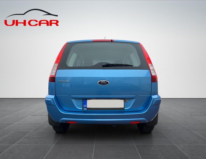 Ford Fusion 6