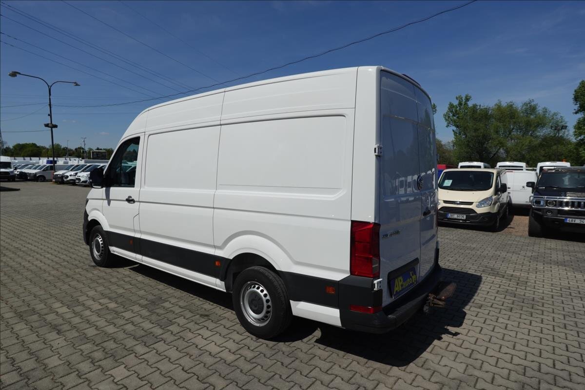 Volkswagen Crafter Ostatní 2,0 l 103 kw