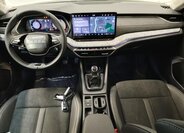 Škoda Octavia Kombi 1,5 l 110 kw