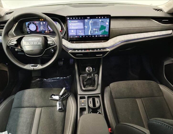 Škoda Octavia Kombi 1,5 l 110 kw