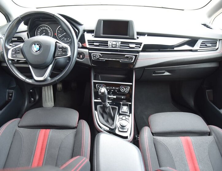 BMW Řada 2 MPV 1,5 l 100 kw