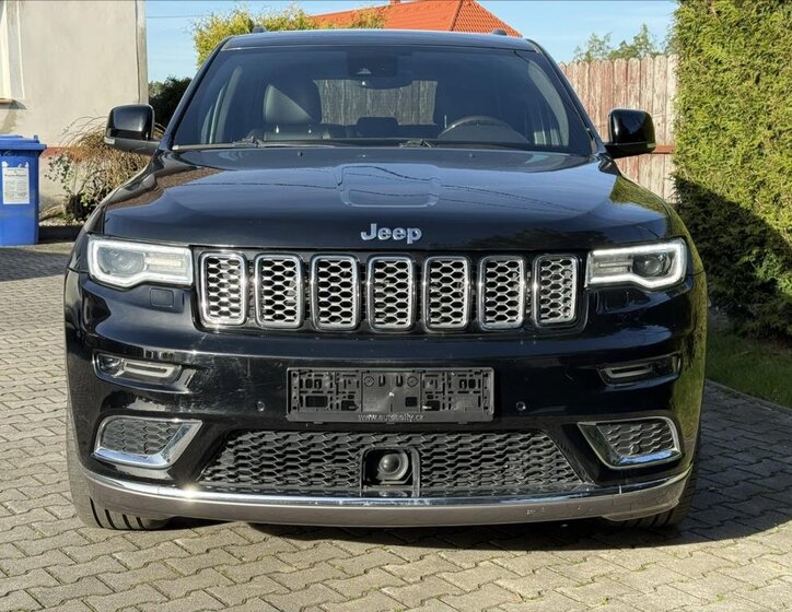 Jeep Grand Cherokee SUV / Terénní 3,0 l 184 kw