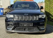Jeep Grand Cherokee SUV / Terénní 3,0 l 184 kw