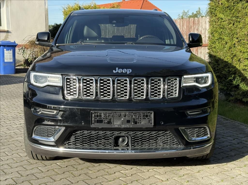 Jeep Grand Cherokee SUV / Terénní 3,0 l 184 kw