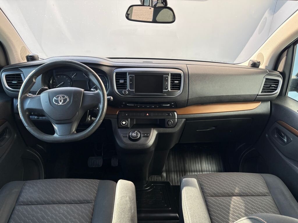 Toyota ProAce MPV 2,0 l 130 kw