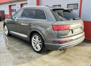 Audi SQ7 SUV 4,0 l 320 kw