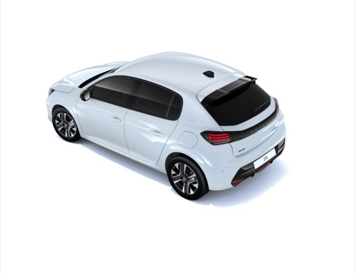 Peugeot 208 Hatchback 1,2 l 81 kw