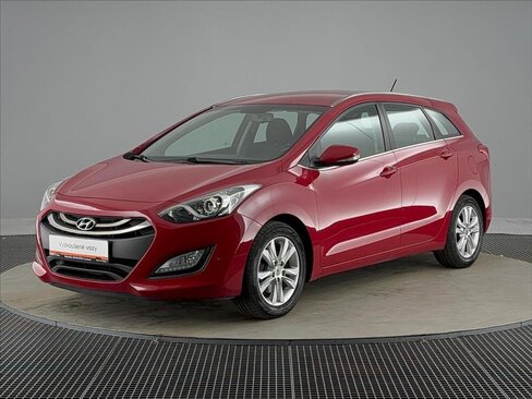 Hyundai i30 Kombi 1,6 l 99 kw