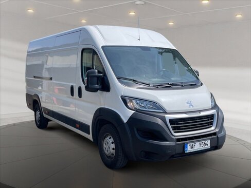 Peugeot Boxer Skříň 2,2 l 121 kw