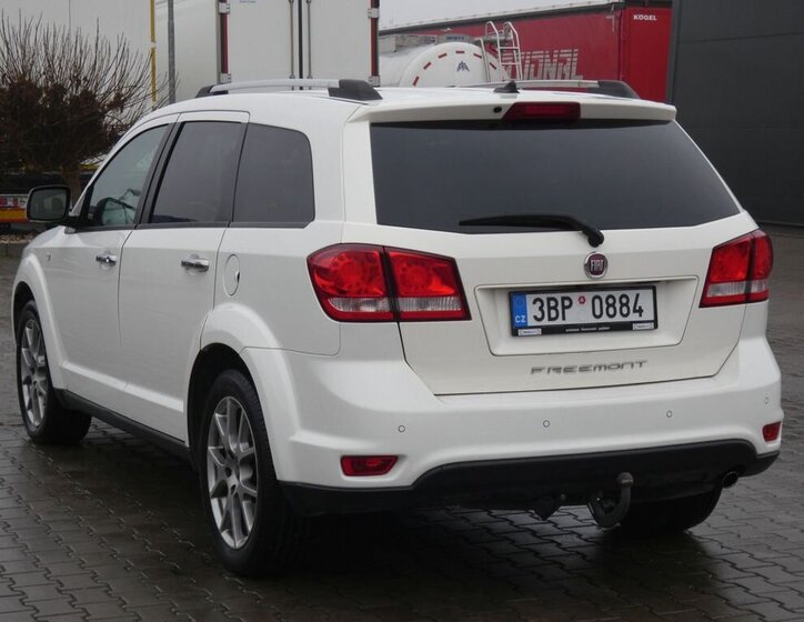 Fiat Freemont MPV 2,0 l 125 kw