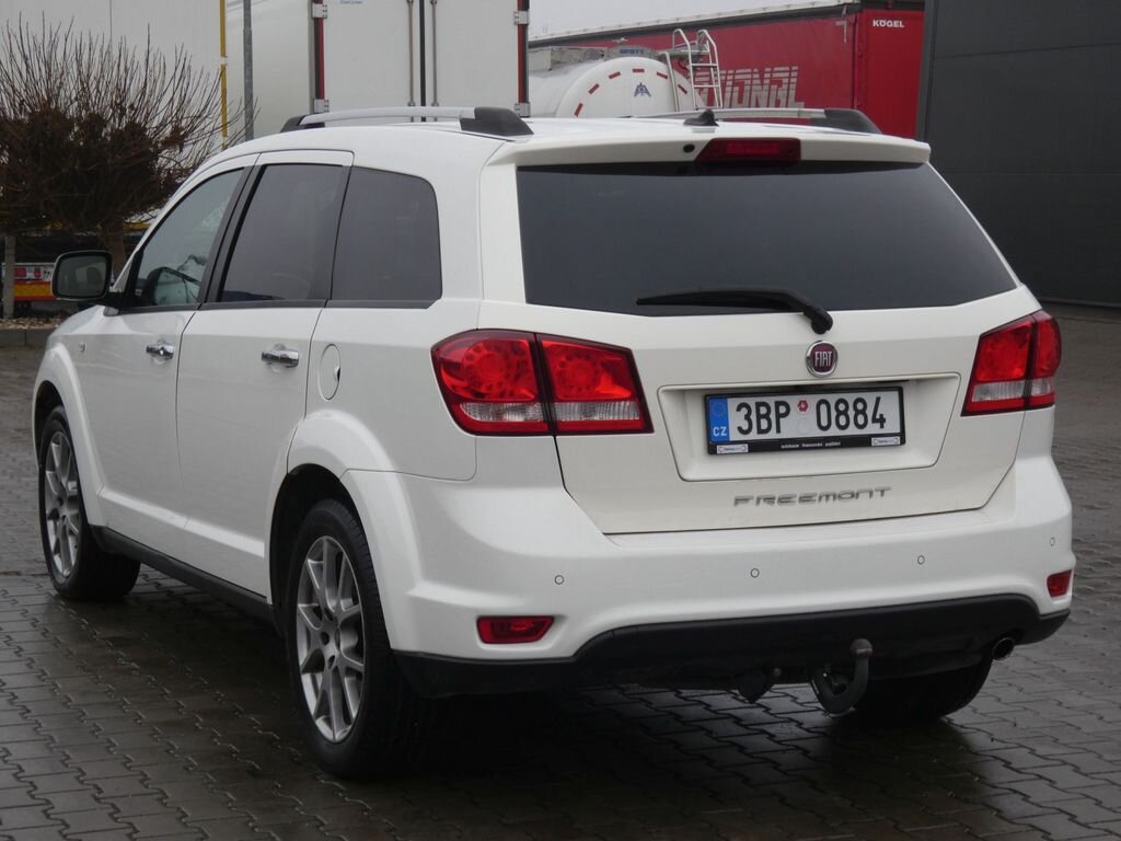 Fiat Freemont MPV 2,0 l 125 kw