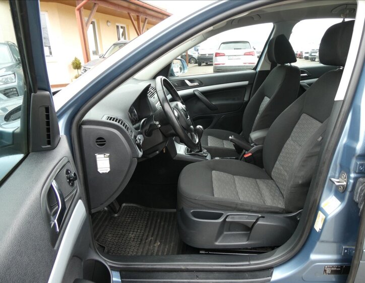 Škoda Octavia Sedan / Limuzína 1,6 l 75 kw