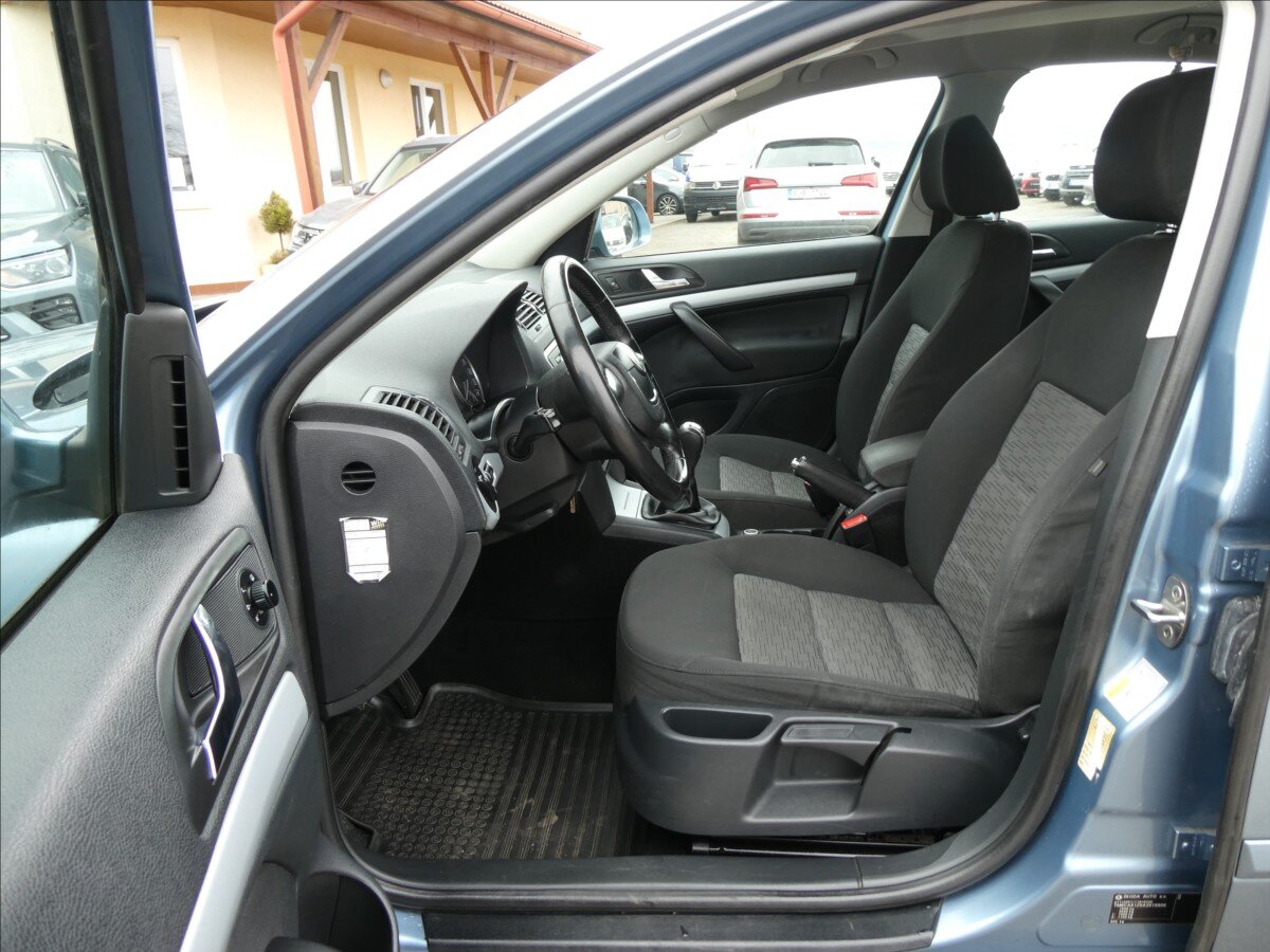 Škoda Octavia Sedan / Limuzína 1,6 l 75 kw