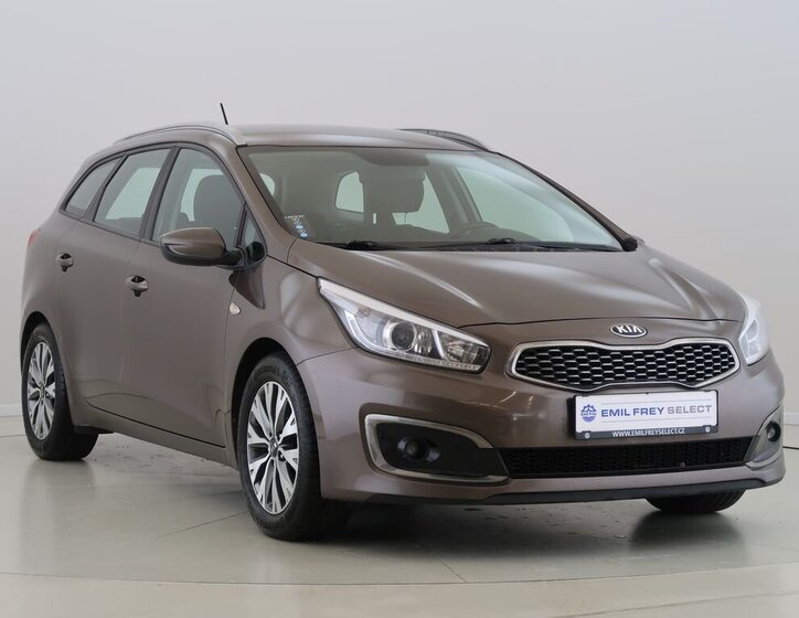 KIA Ceed Kombi 1,4 l 73 kw