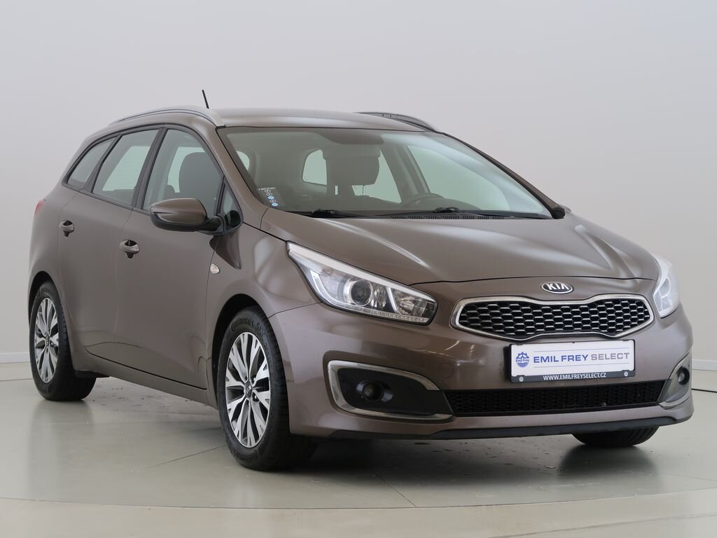 KIA Ceed Kombi 1,4 l 73 kw