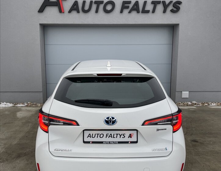 Toyota Corolla Kombi 1,8 l 72 kw