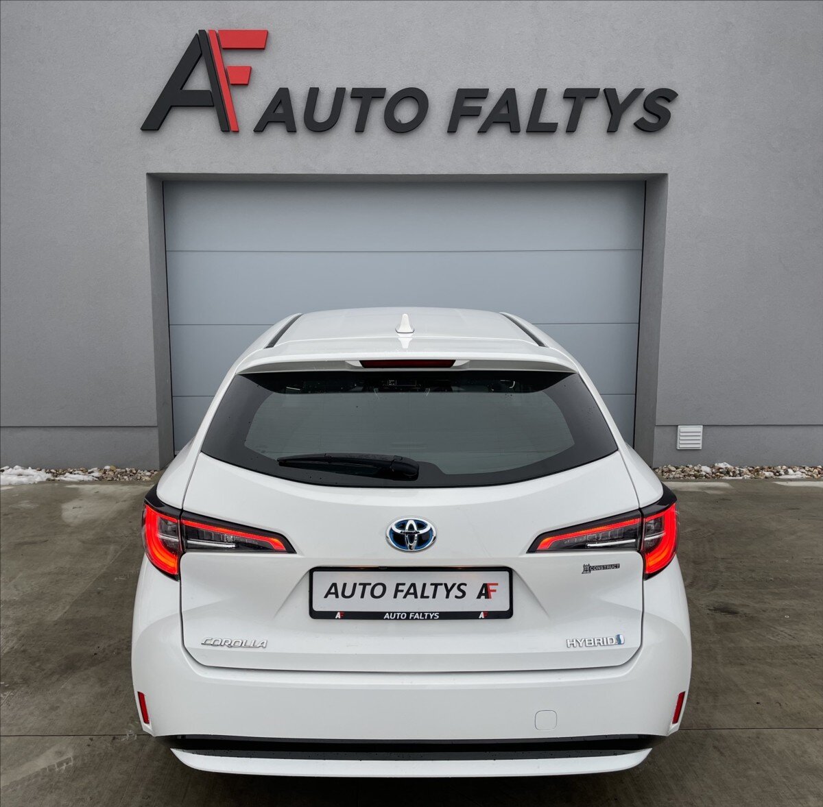 Toyota Corolla Kombi 1,8 l 72 kw