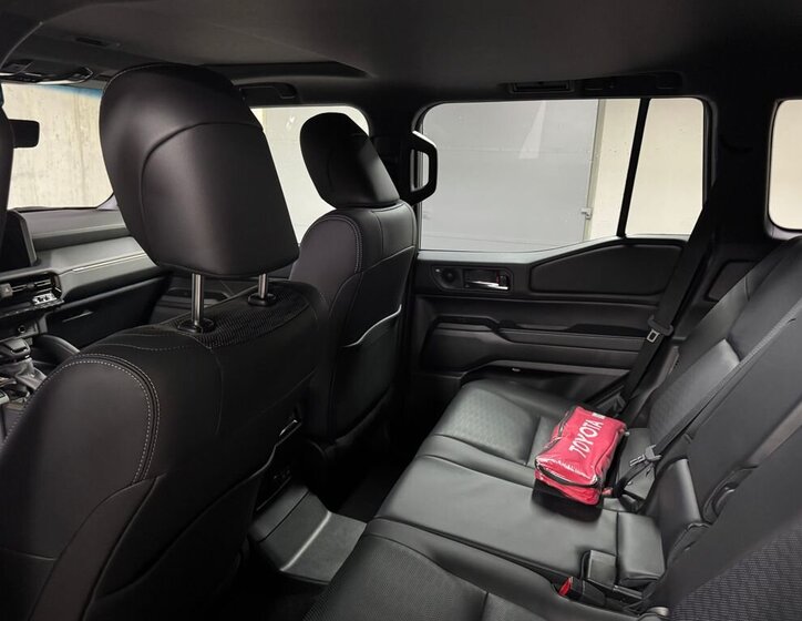 Toyota Land Cruiser SUV / Terénní 2,8 l 150 kw