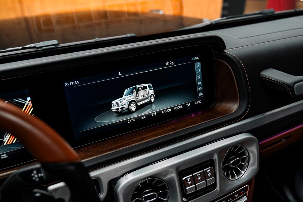 Mercedes-Benz Třídy G