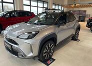 Toyota Yaris Cross 4