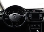 Volkswagen Touran MPV 1,4 l 110 kw
