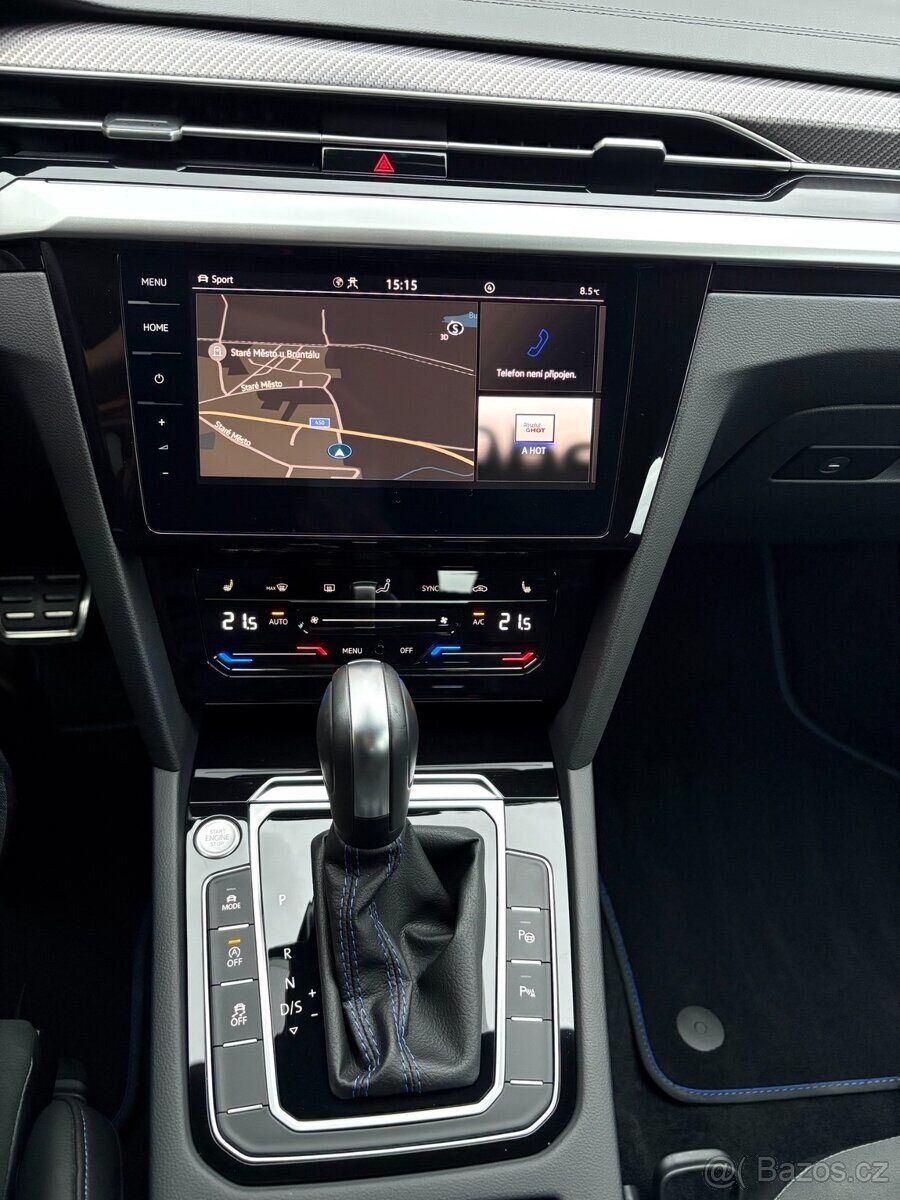 Volkswagen Arteon Kombi 0,0 235 kw