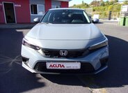 Honda Civic Hatchback 2,0 l 135 kw