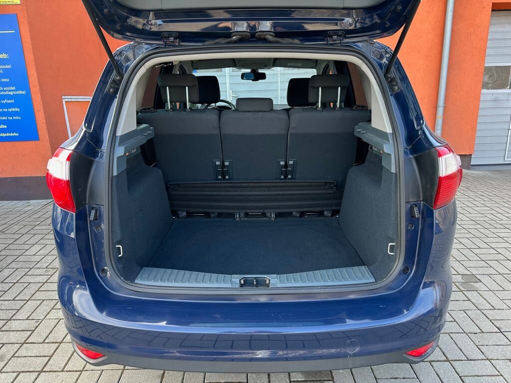 Ford C-MAX Kombi 1,6 l 110 kw